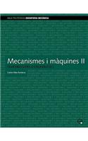 Mecanismes I Maquines II. Transmissions D'Engranat