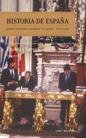 Espana y Europa: Historia de Espana Vol. 11