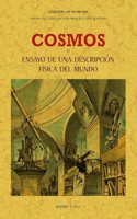Cosmos, o ensayo de una descripcion fisica del mundo (Spanish Edition)