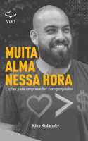 Muita alma nessa hora