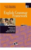 English Grammar Framework