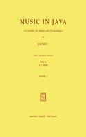 Music in Java: Its History, its Theory and its Technique