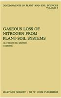 Gaseous Loss of Nitrogen from Plant-Soil Systems