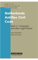 Netherlands Antilles Civil Code