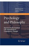 Psychology and Philosophy