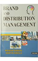 Brand and Distribution Management