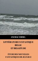 Littérature Fantastique Belge et Belgitude