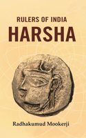 Rulers of India Harsha [Hardcover]
