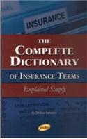 Complete Dictionary On Insurance Term