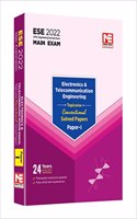 ESE 2022: Mains Examination: E & T Engineering Conventional Paper - I