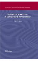 Deformation Analysis in Soft Ground Improvement