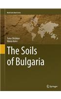 Soils of Bulgaria