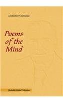 Poems of the Mind