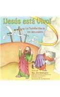 Span-Jesus Is Alive: The Empty Tomb in Jerusalem: (English)