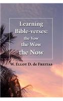 Learning Bible-verses