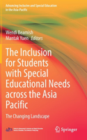 Inclusion for Students with Special Educational Needs Across the Asia Pacific