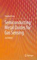 Semiconducting Metal Oxides for Gas Sensing