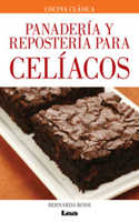 Panadera y repostera para celacos