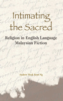Intimating the Sacred