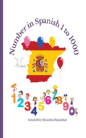 Number in Spanish 1 to 1000: Learn Number Spelling in Spanish