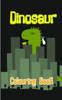Dinosaur Colouring Book: For Kids For Boys and Girls Cartoon Dinosaur Colouring Pictures For Kids ages 2-4, 4-8, 4-12