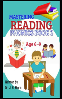 Mastering Reading Phonics Book 2