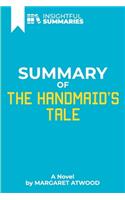 Summary of The Handmaid's Tale: A Novel by Margaret Atwood