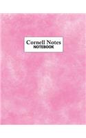 Cornell Notes Notebook