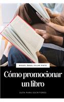 Cómo promocionar un libro