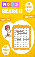 word search for kids ages 5-10