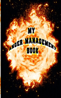 My Anger Management Book: Calming thought exercises and colouring to help control emotional moments