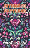 Intricate Patterns Coloring Book