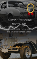 Book magazine Classic cars in the history