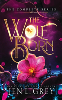 Wolf Born Trilogy Complete Series