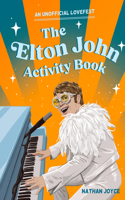 Elton John Activity Book