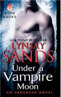 Under a Vampire Moon: An Argeneau Novel