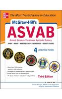 McGraw-Hill's ASVAB, 3rd Edition: Strategies + 4 Practice Tests