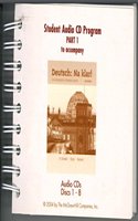 Student Audio CD Program Part 1 T/A Deutsch: Na Klar!