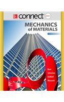 Connect 1-Semester Access Card for Mechanics of Materials