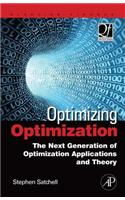 Optimizing Optimization