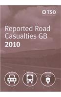 Reported Road Casualties in Great Britain Annual Report