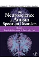 The Minicolumnopathy of Autism Spectrum Disorders