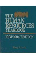 The Human Resources Yearbook 1993/1994