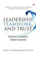 Leadership, Teamwork, and Trust