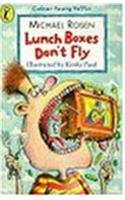 Lunch Boxes Don't Fly (Colour Young Puffin)