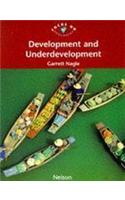 Development and Underdevelopment