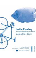 Inside Reading Instructor's Pack