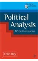 Political Analysis (Indian)