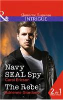 Navy Seal Spy
