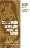 Skeletal Muscle Metabolism in Exercise and Diabetes
